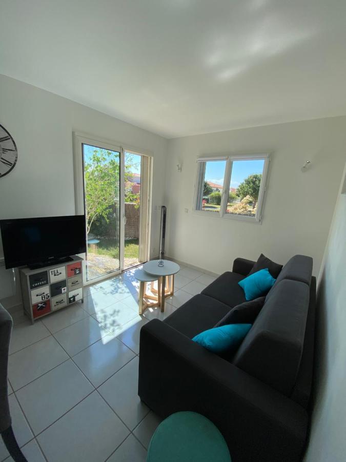 Cocooning Apartamento Torreilles Exterior foto