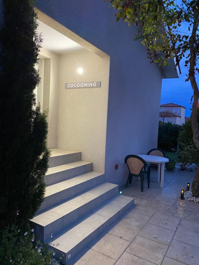 Cocooning Apartamento Torreilles Exterior foto