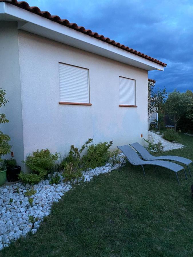 Cocooning Apartamento Torreilles Exterior foto