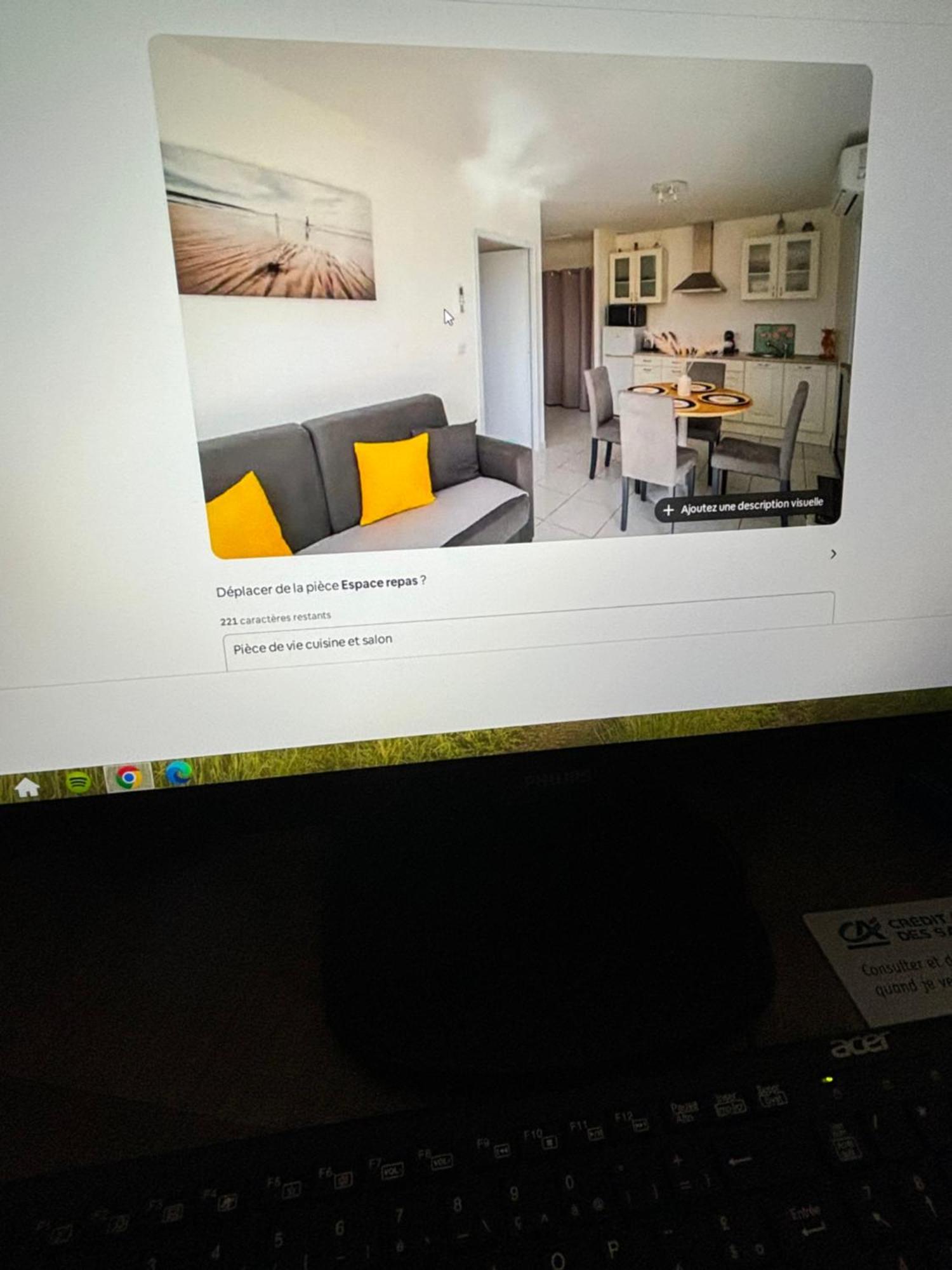 Cocooning Apartamento Torreilles Exterior foto